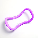 Yoga ring Yoga ring stretching bracelet practice back open shoulder beauty back artifact magic ring