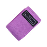 Resistance band elastic hip ring fitness squat resistance butt abuse ring yoga tension stretch band