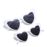 Trendy Love Hot Mom Parent-child Set Sunglasses